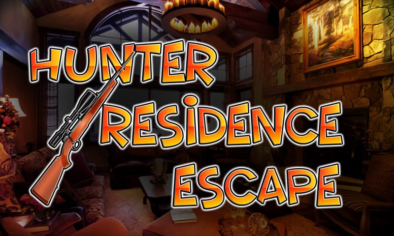 Hunter Residence Escape game on Video-Igrice.com