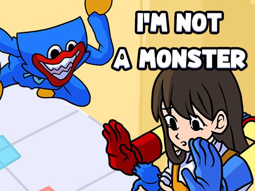 I’m not a Monster: Wanna Live game on Video-Igrice.com