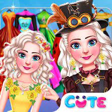 Ice Princess All Around The Fashion game on Video-Igrice.com