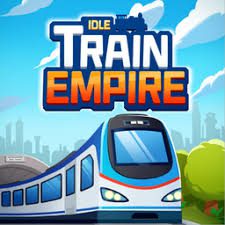 Idle Train Empire Tycoon game on Video-Igrice.com