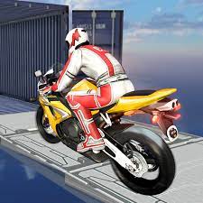 Impossible Bike Stunt 3D game on Video-Igrice.com