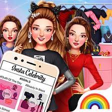 Insta Celebrity Hashtag Goals game on Video-Igrice.com