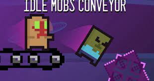 Idle Mobs Conveyor game on Video-Igrice.com