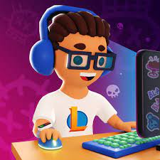 Idle Streamer game on Video-Igrice.com
