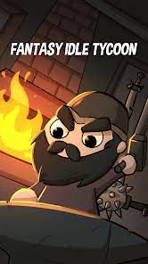 Fantasy Idle Tycoon game on Video-Igrice.com