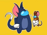 Tom and Jerry Among Us game on Video-Igrice.com