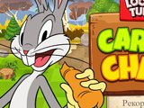 Bugs Bunny: Carrot Chase game on Video-Igrice.com