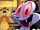 Bunnicula in Rescuing Harold game on Video-Igrice.com