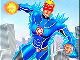 Hero Transform Run game on Video-Igrice.com