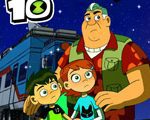 Ben 10 Alien Catcher