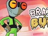 Ben 10: Brains vs Bugs game on Video-Igrice.com