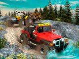 Offroad 4×4 Driving Jeep game on Video-Igrice.com