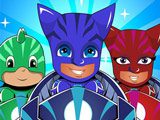 Pj Masks Kids Car Racing 3d game on Video-Igrice.com