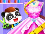 Baby Fashion Dress Up Game game on Video-Igrice.com