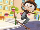 Angelo Mega-Skate Game game on Video-Igrice.com