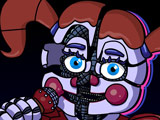 FNF vs Circus Baby game on Video-Igrice.com