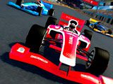 Grand Nitro Formula Game game on Video-Igrice.com