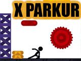 X Parkour game on Video-Igrice.com