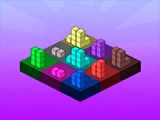 Cubic Wars Game game on Video-Igrice.com