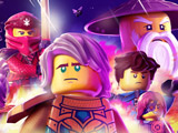 Lego Ninjago: Crystalized game on Video-Igrice.com