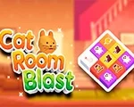 Cat Room Blast Game
