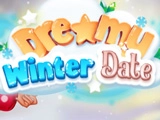 Dreamy Winter Date Game game on Video-Igrice.com