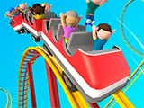 Draw a Roller Coaster game on Video-Igrice.com