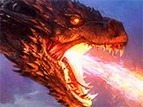 Dragon’s Fire Game game on Video-Igrice.com