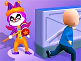 Clown Park: Hide And Seek game on Video-Igrice.com
