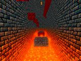 Pixel Mine Challenge game on Video-Igrice.com