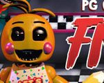 PG Coloring FNAF Game