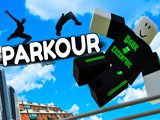 Roblox Parkour game on Video-Igrice.com