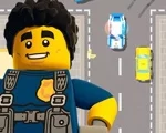 Lego City Manhunt Game