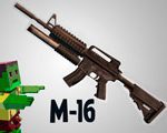 M16 Shooting Simulator