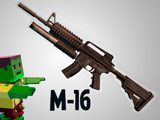 M16 Shooting Simulator game on Video-Igrice.com