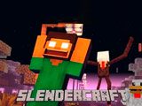 SlenderCraft game on Video-Igrice.com