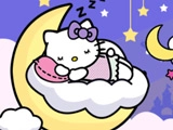 Hello Kitty Good Night game on Video-Igrice.com