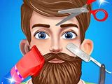 Crazy Barber Shop Game game on Video-Igrice.com