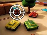 Tanchiki 3D Game game on Video-Igrice.com