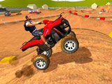 ATV Stunts game on Video-Igrice.com