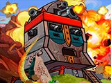 Tower Defense: Golden Legend game on Video-Igrice.com