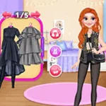 Maria’s Vacation Seasons Dress Up