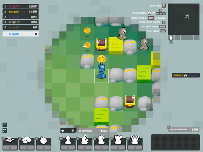 Chess Arena game on Video-Igrice.com