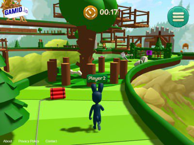 Rebel Gamio game on Video-Igrice.com