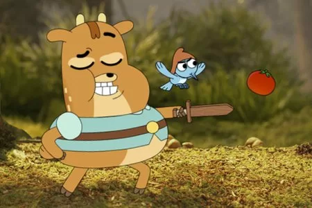 Ivandoe: Prince Protector game on Video-Igrice.com