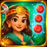 Jewels Blitz Legends