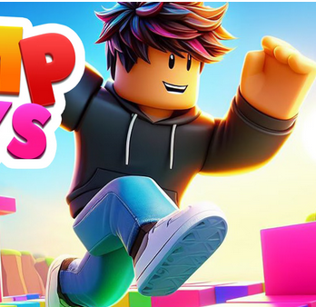 Jump Guys game on Video-Igrice.com