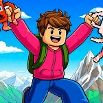 Jump to the Mountain for the Brainrots