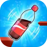 Jumping Bottle 3D game on Video-Igrice.com
