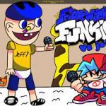 FNF vs Jeffy
